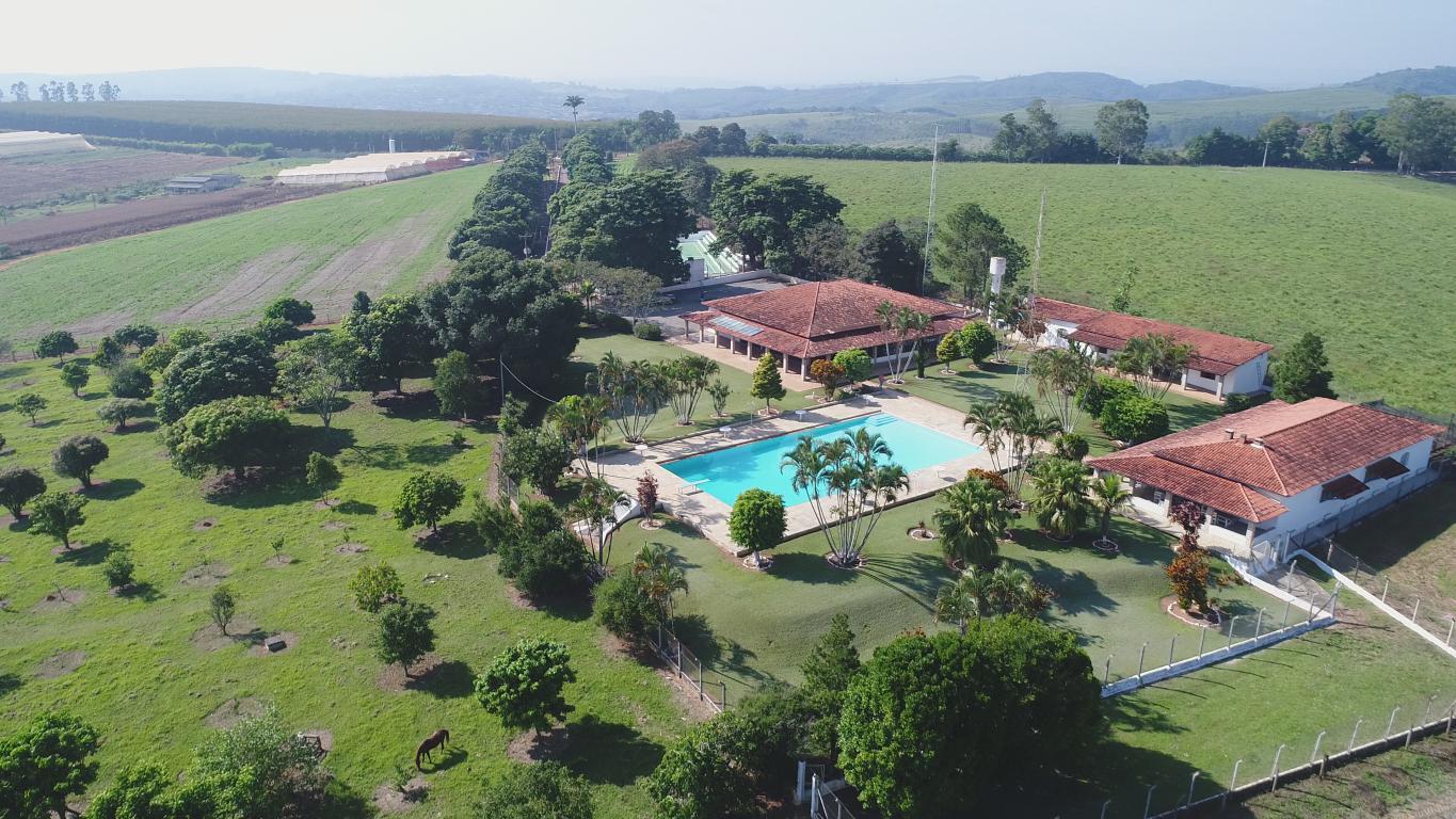 Propriedade rural em Sorocaba — 56 ha — foto 1 de 12