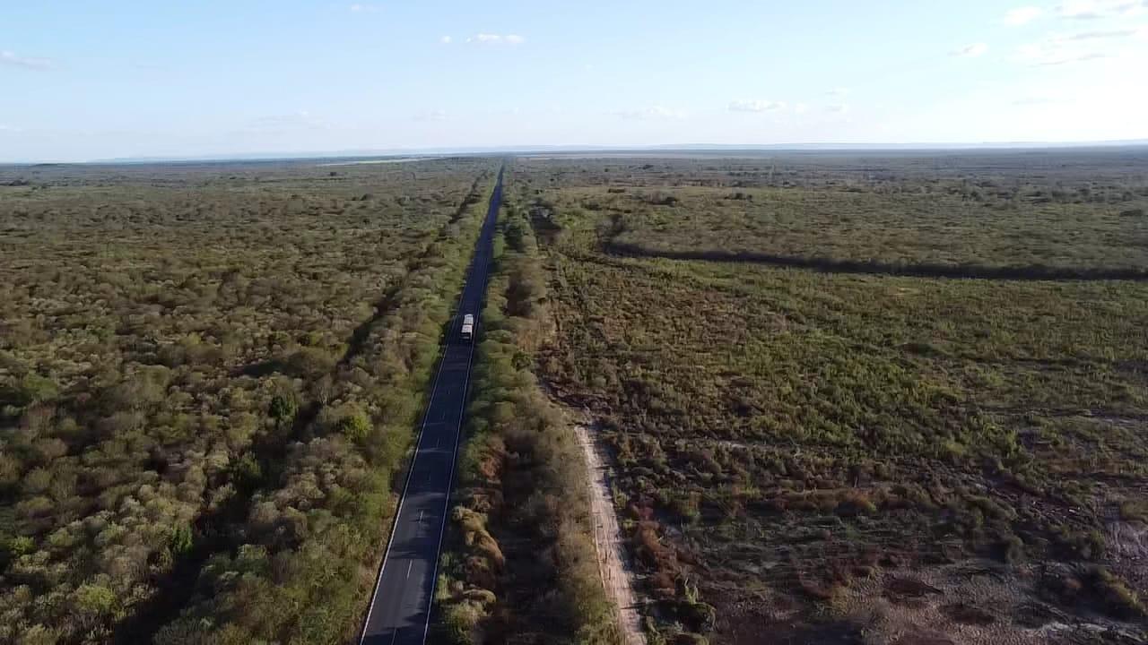 Propriedade rural em Barra — 9.738 hectares — foto 1 de 2