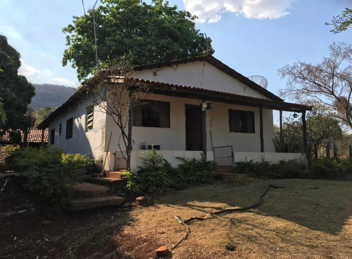Propriedade rural em Niquelândia — 363 ha — foto 1 de 9