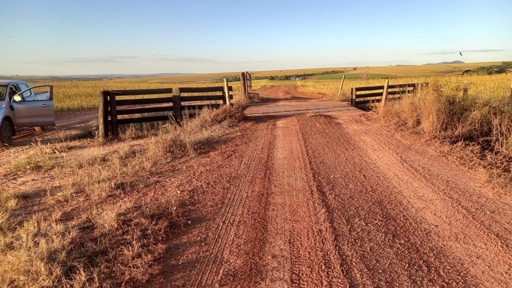 Propriedade rural em Doverlândia — 1.452 ha — foto 1 de 12