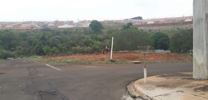 Área Real Park 2.900,00 m2 Jardim Continental