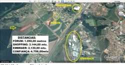 Área 77.604,07 m2 Próximo do FÓRUM Botucatu SP