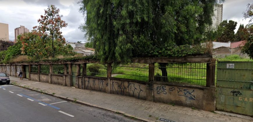 Área Residencial no centro de Sorocaba