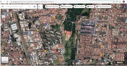 ÁREA 11.030,87 m2 BAURU Parque Água Comprida