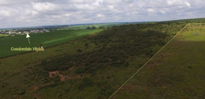 Área 77.604,07 m2 Próximo do FÓRUM Botucatu SP