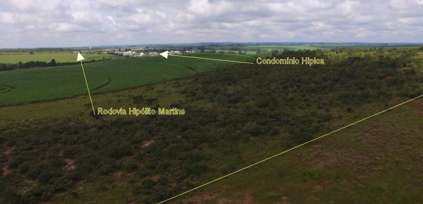 Área 77.604,07 m2 Próximo do FÓRUM Botucatu SP