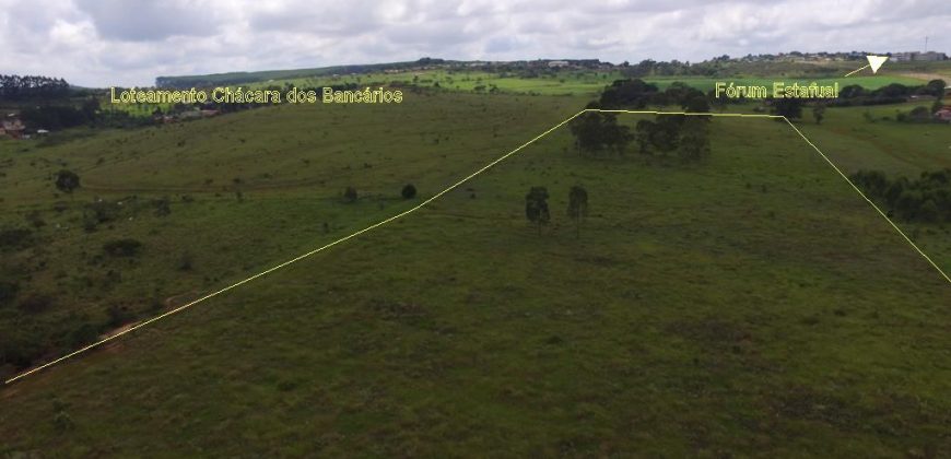 Área 77.604,07 m2 Próximo do FÓRUM Botucatu SP