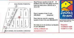 Área Real Park 2.900,00 m2 Jardim Continental