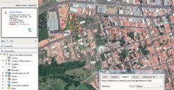 Área 3.900,00m2 PLAZA MARTIN para incorporação