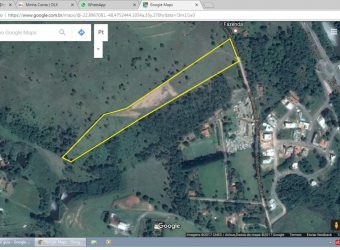 Área 36.300,00 m2 Jardim Tropical para Incorporação