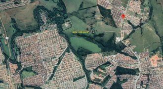 Área para incorporação na zona norte de Sorocaba