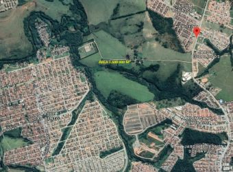 Área para incorporação na zona norte de Sorocaba