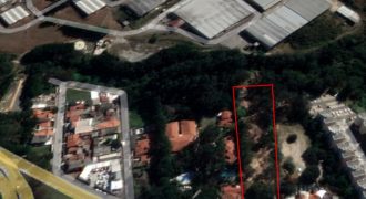 Área para incorporação na Av. São Paulo – Sorocaba