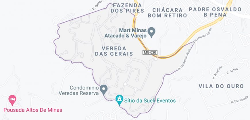 Lote 04 da quadra 03A (2.074,48m²)