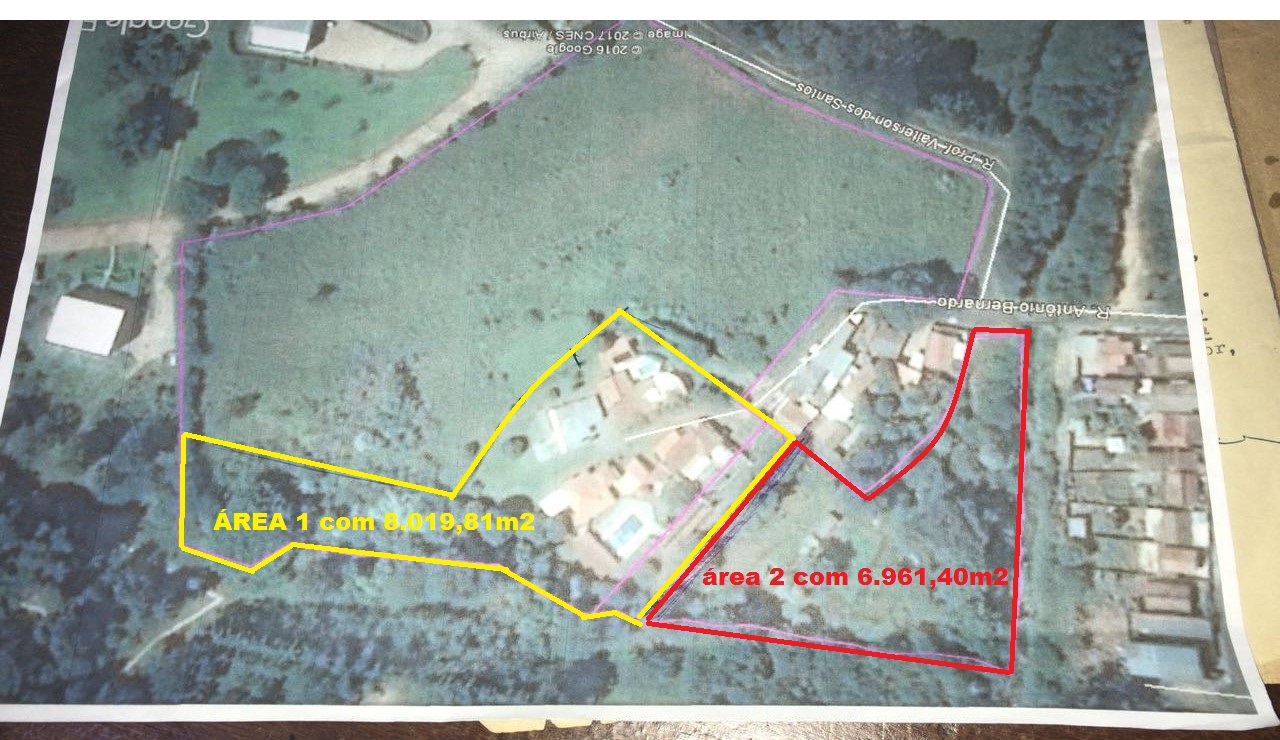 Área Botucatu 14.904,00 m2 Incorporação