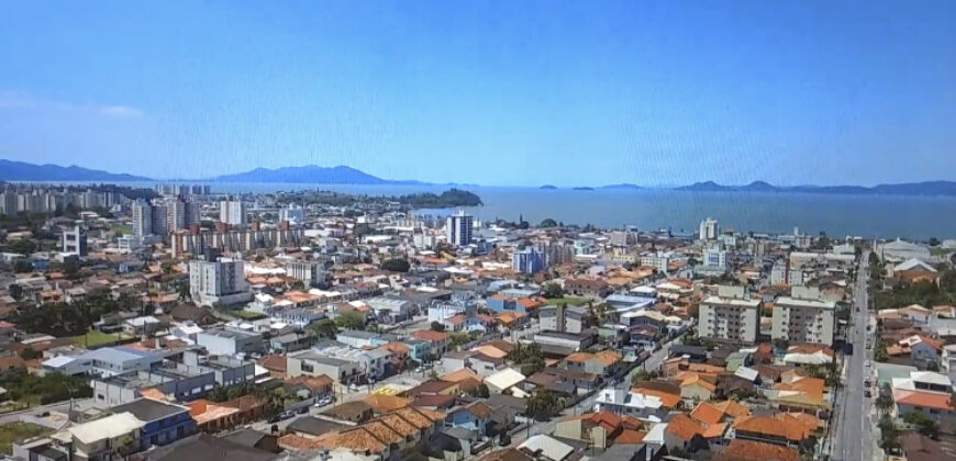 Empreendimento Vista Baia Norte – Projeto Aprovado – Município de São José, Santa Catarina