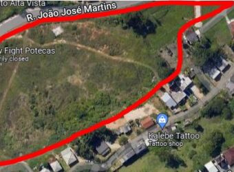 Área de 20.000m² – Potecas, São José/SC