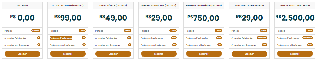 planos