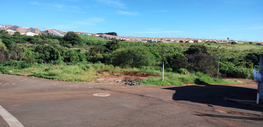 Terreno REAL PARK Botucatu SP Prontos para Financiamento CAIXA 250,00 m2 (10mX25m)