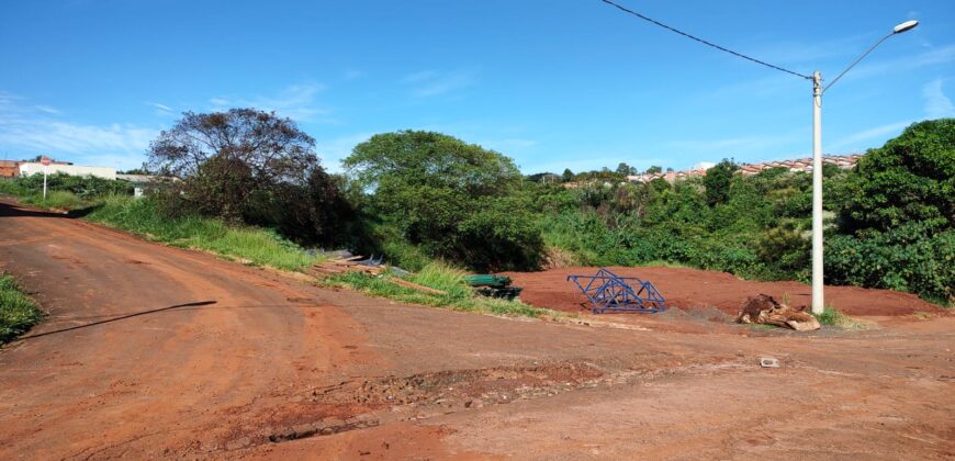 Terreno REAL PARK Botucatu SP Prontos para Financiamento CAIXA 250,00 m2 (10mX25m)