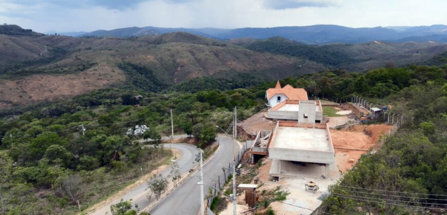 Canto da Mata – Lote 16 da quadra A (1.000,03m²)