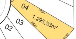 Mirante da Mata – Lote 04 (1.295,53m²) Quadra 10