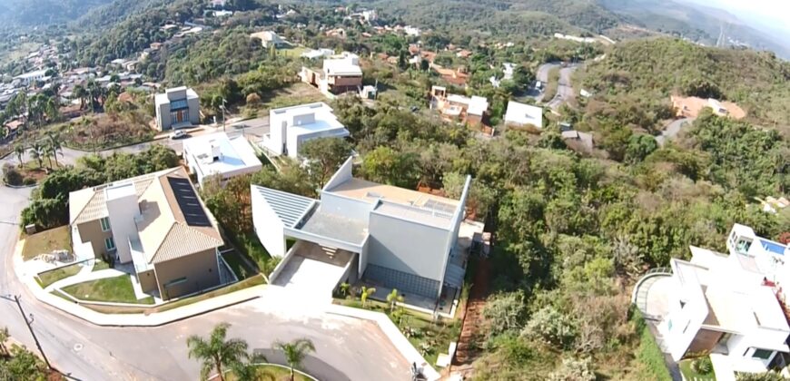 Mirante da Mata – Lote 04 (1.295,53m²) Quadra 10