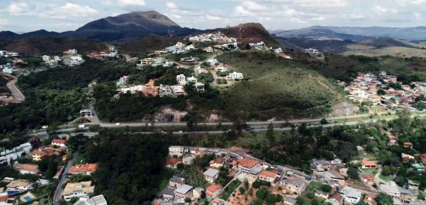 Mirante da Mata – Lote 04 (1.295,53m²) Quadra 10