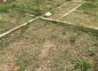 Terreno Já Aterrado com Alicerce Radier 3 160m²