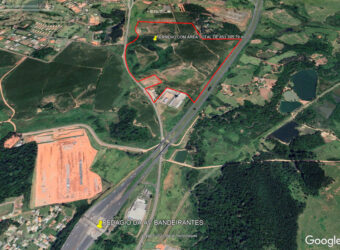 Terreno 656.000 m² – Campinas / Itupeva – SP